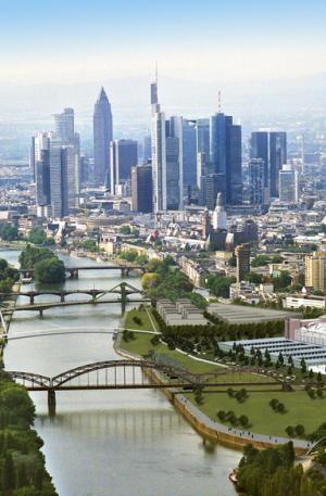 Frankfurt - Germany's hidden surprise