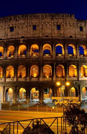 The Inspiring Rome