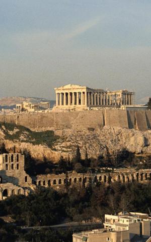 Athens - The Home of Civilization and Democracy