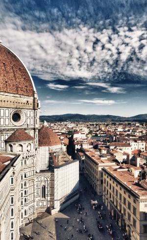 Florence - Italy's finest artistic city