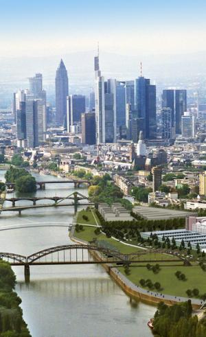 Frankfurt - Germany's hidden surprise