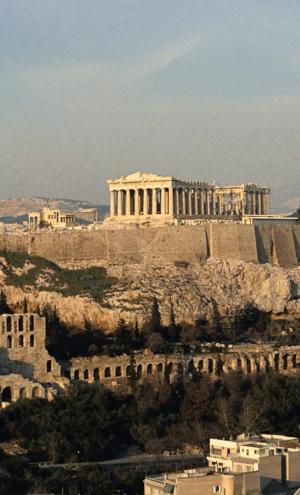 Athens - The Home of Civilization and Democracy